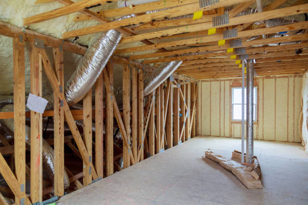 Best Spray Foam Insulation in Dekal, IL