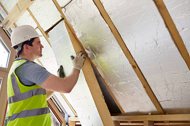 Types of Insulation We Offer in Dekal, IL